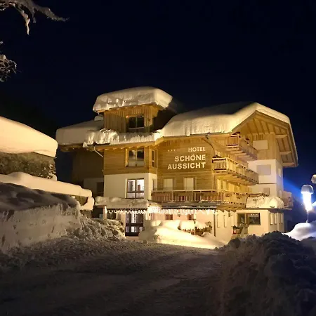 Schone Aussicht Hotel 3*