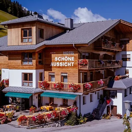 Hotel Schone Aussicht 3*