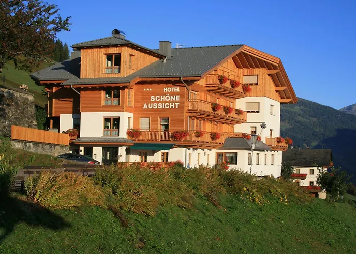 Hotel Schöne Aussicht Kartitsch