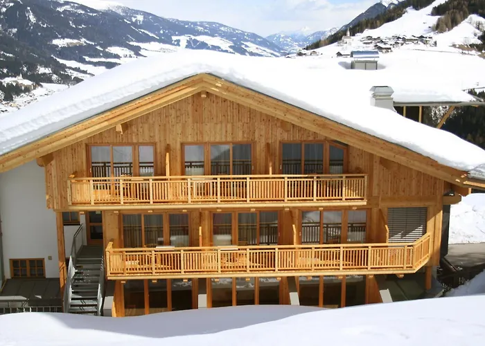 Hotel Schöne Aussicht Kartitsch