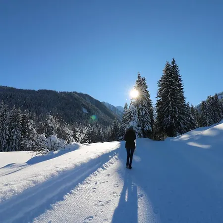 Hotel Schoene Aussicht Kartitsch