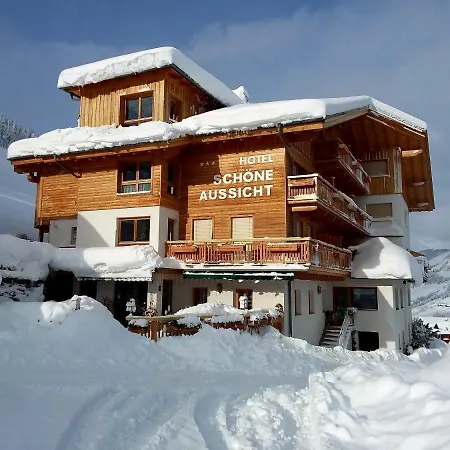 호텔 Schoene Aussicht 칼티트슈