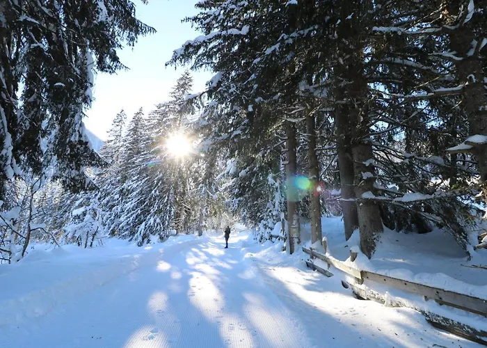 Szálloda Schoene Aussicht