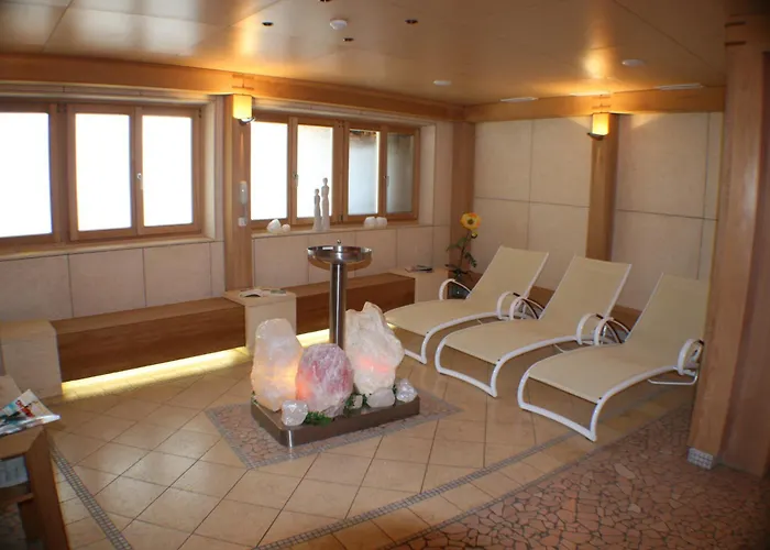 Szálloda Schoene Aussicht 3*