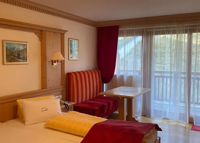 Schoene Aussicht Kartitsch