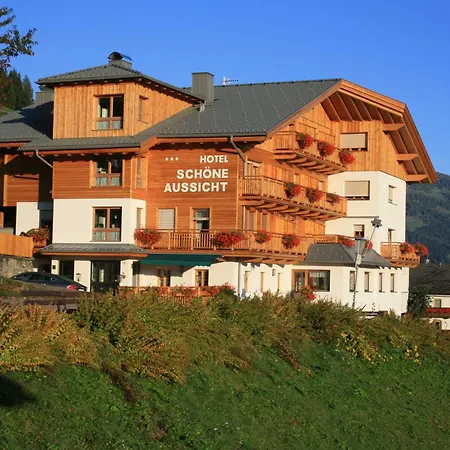 Hotel Schoene Aussicht Kartitsch