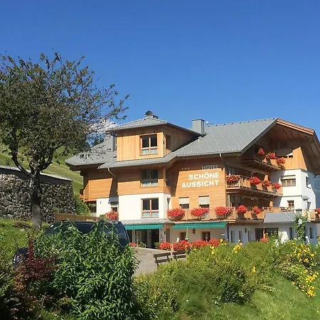 Hotel Schoene Aussicht