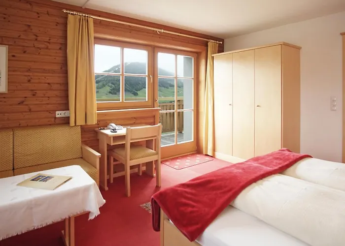 Hotel Schoene Aussicht