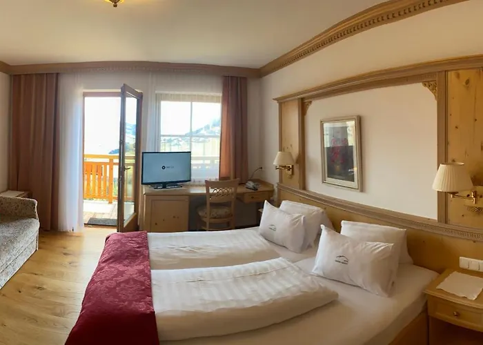 Hotel Schoene Aussicht Kartitsch