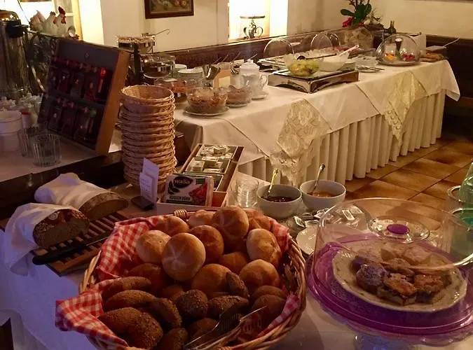 Schoene Aussicht Hotel Kartitsch