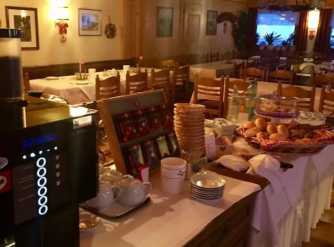 Hotel Schoene Aussicht Kartitsch